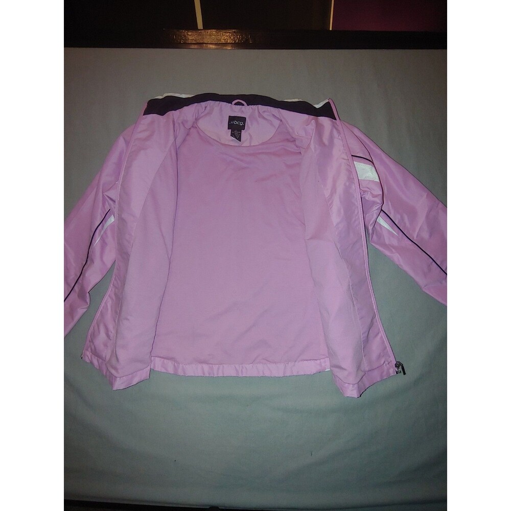 Womens Pink Bcg Jacket